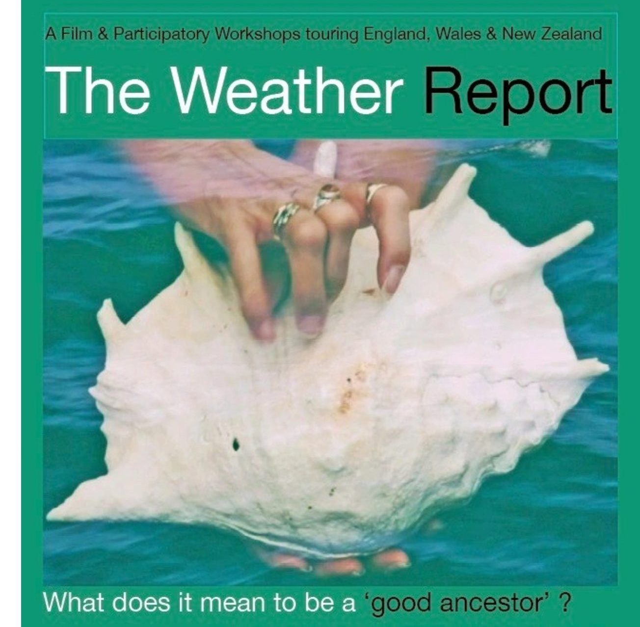 The Weather Report : Inclusion, Collaboration, Connection: Update