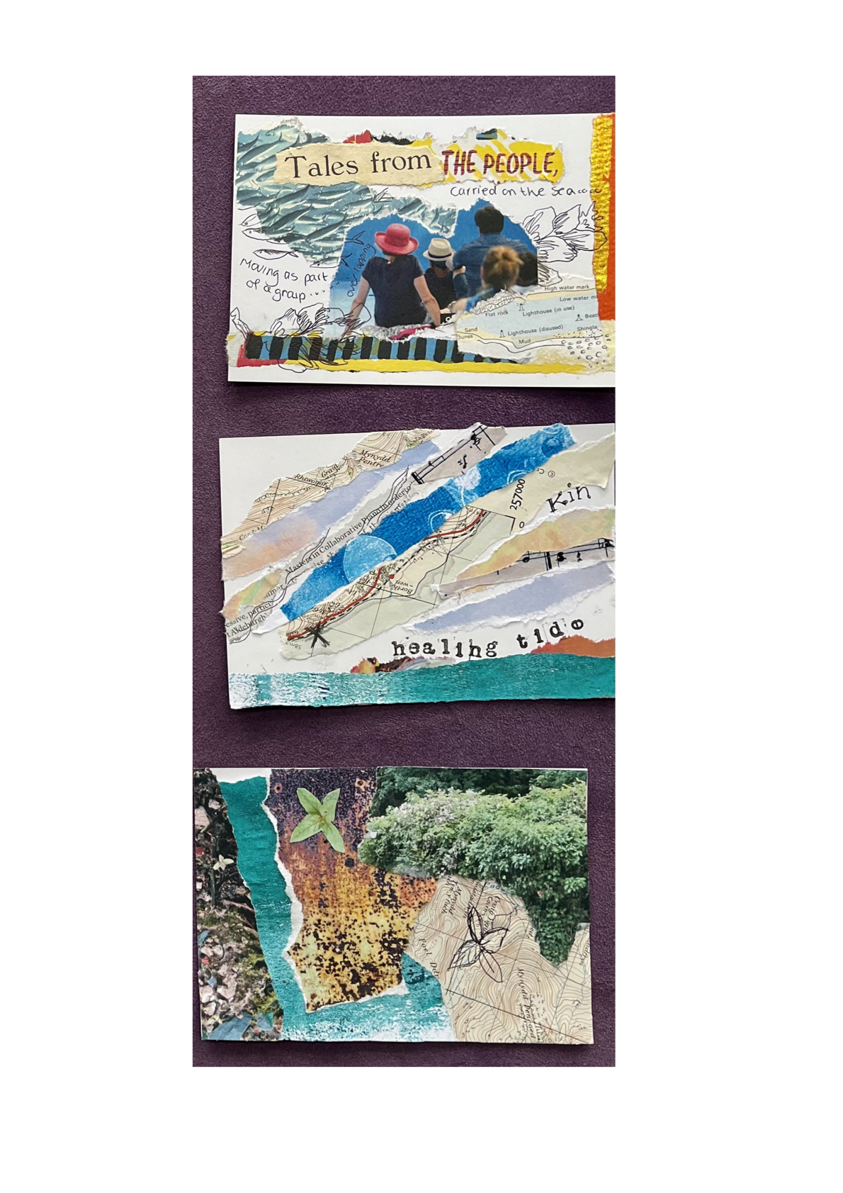 The Weather Report : Inclusion, Collaboration, Connection Post 7